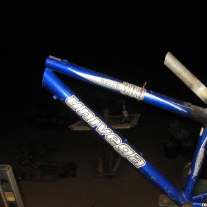 frame modifications