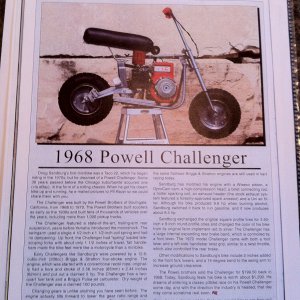 Classic Pit Racer Article