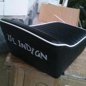 lil indian seat