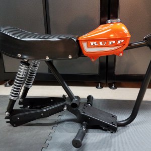 Rupp Enduro Custom