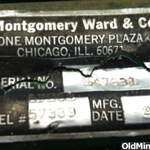 Montgomery Ward