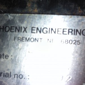 Phoenix Engineering Go Kart