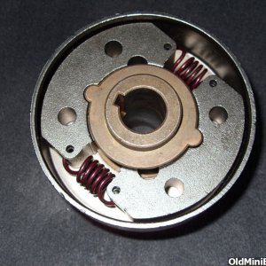 NEW 17 Tooth Noram Clutch - Yeah Baby !!!!!