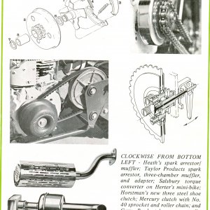 Innovative Products 1970