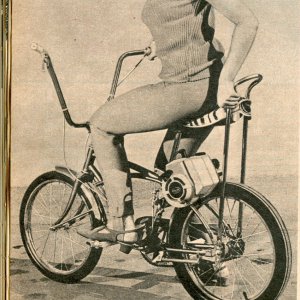 Cox Engines Bike Kit 11-1967