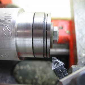 cutting valve seat