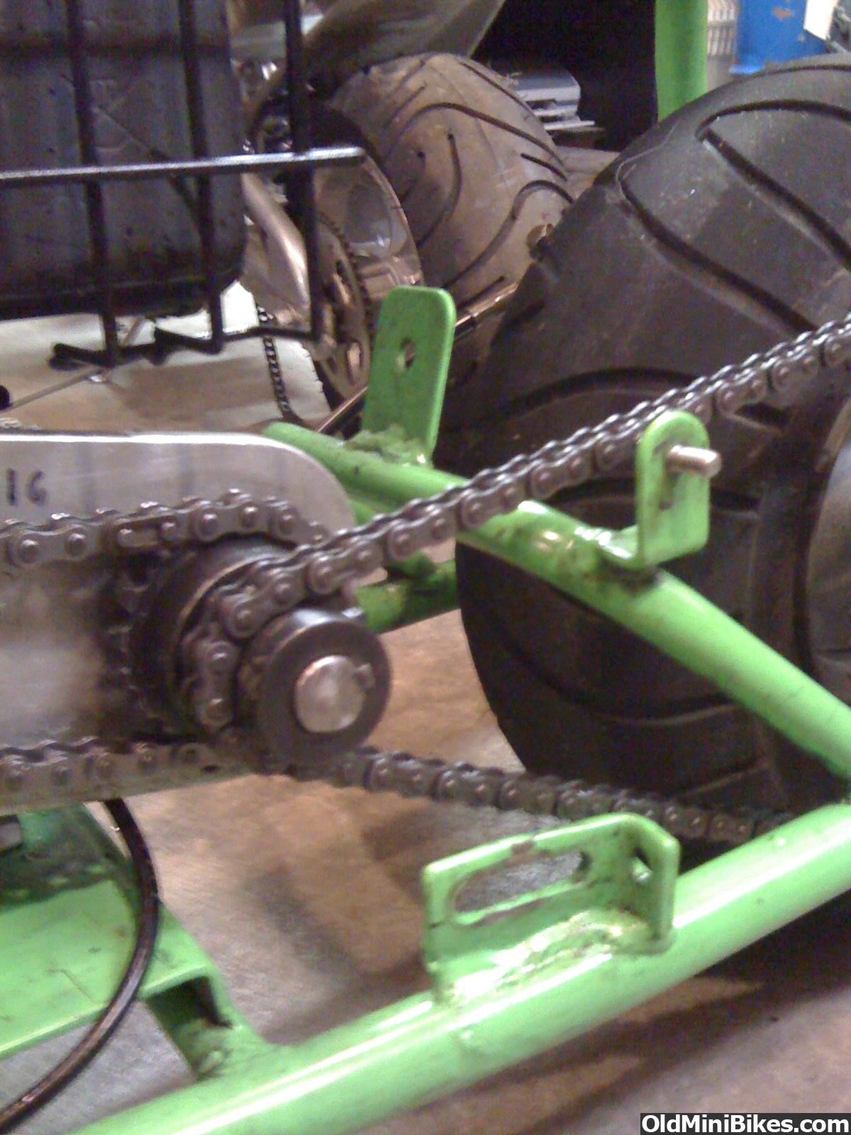 DoodleBug Performance Jackshaft Page 6