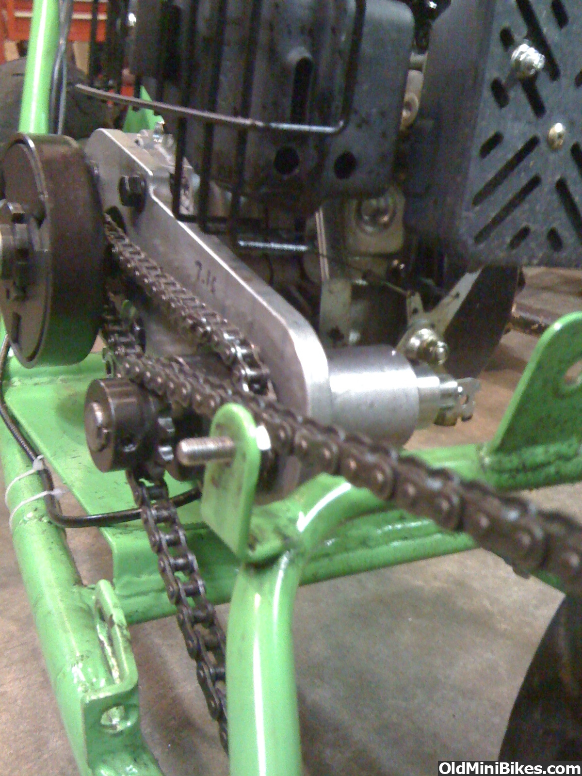 DoodleBug Performance Jackshaft Page 6