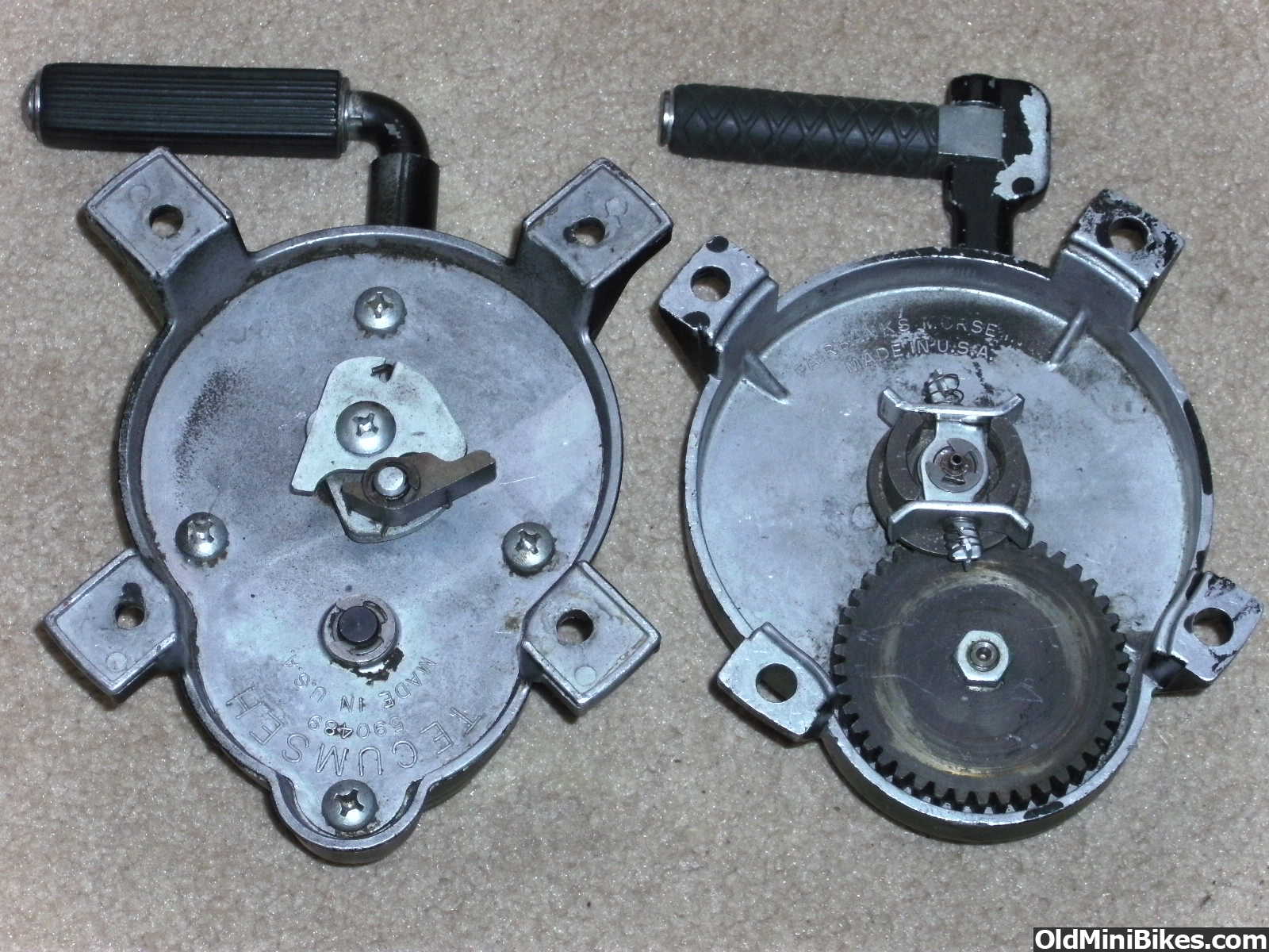 Tecumseh Kick Starter Wanted!!!!! Help A Member Out