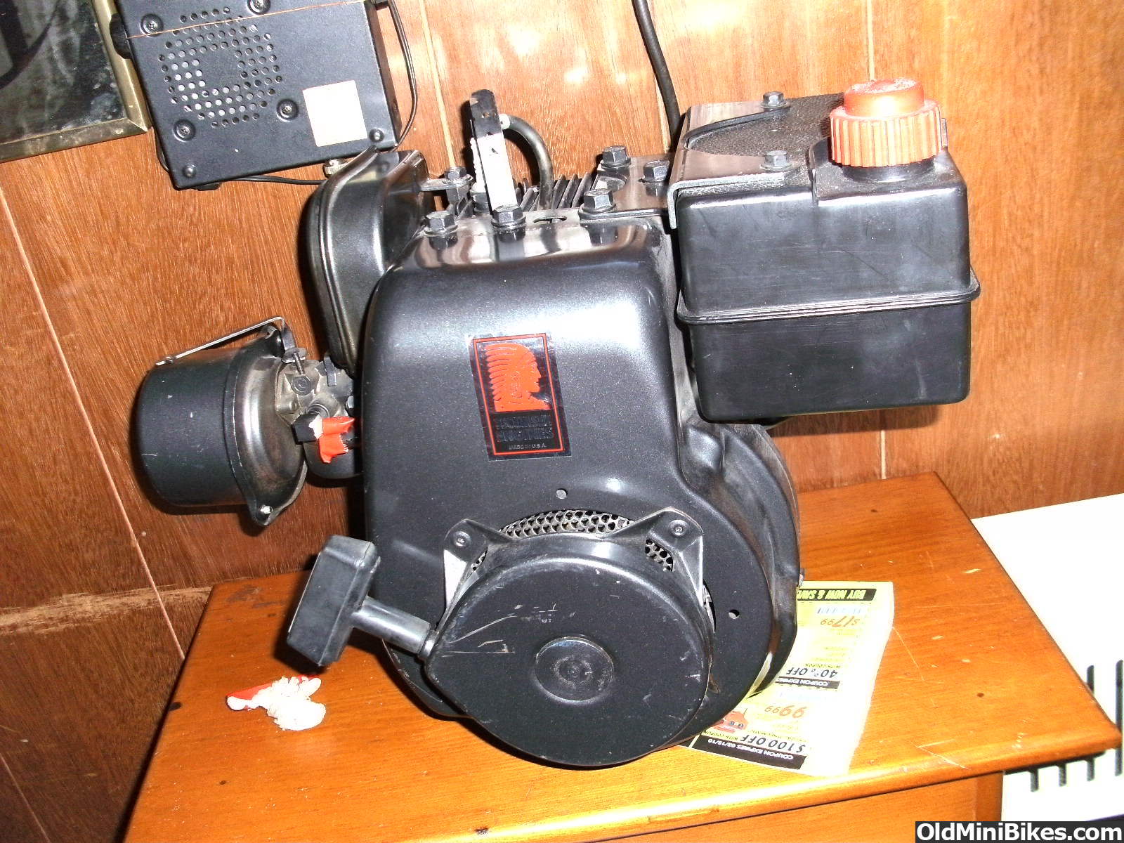 Lighting coil flywheel HS40/HS50/H40/H50