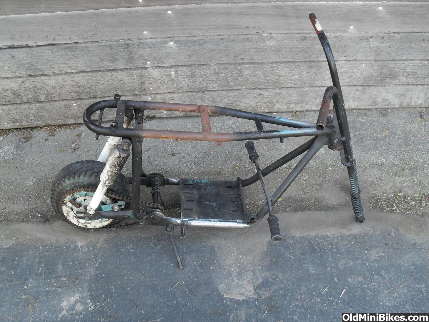 Serial Number on a Taco 66 Page 2