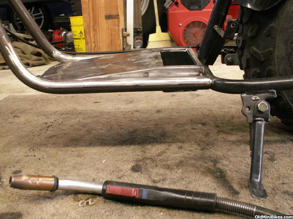 baja warrior exhaust