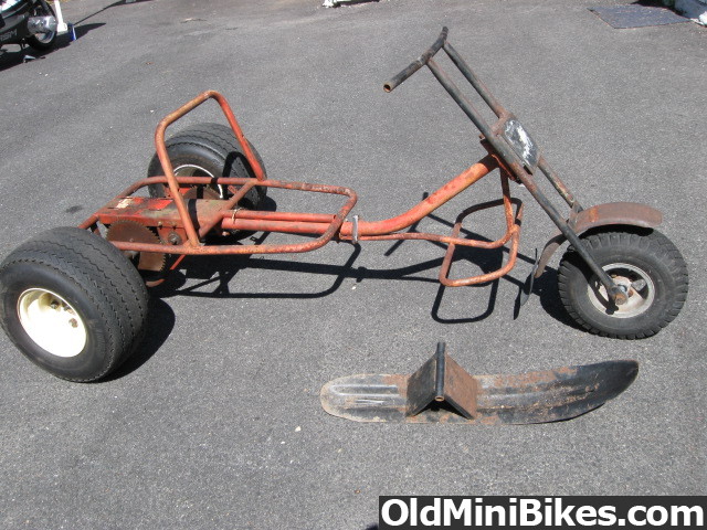 6) Heald Super Tryke (6A) 6) Heald Super Tryke (6A)