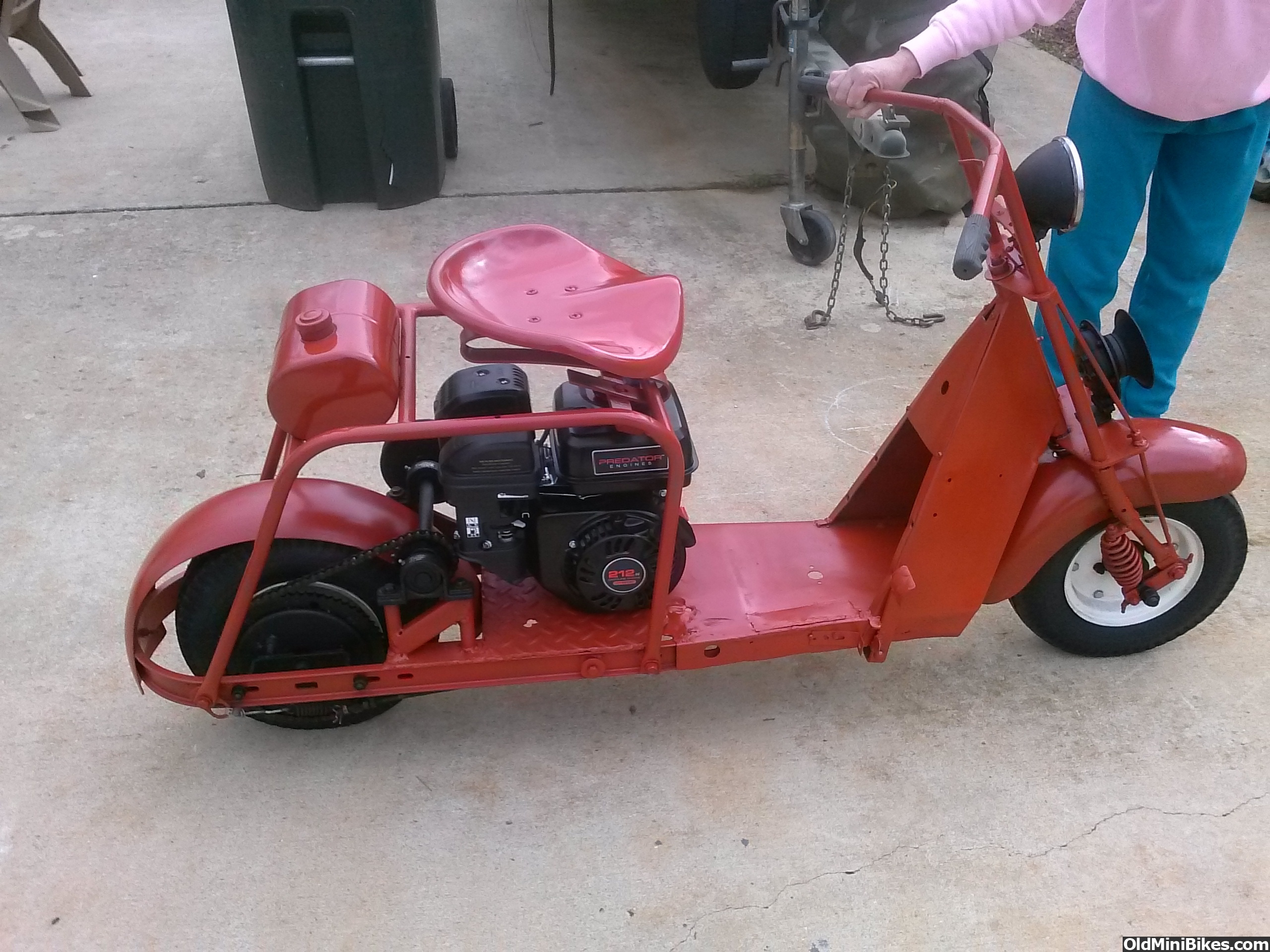 used scooters for sale craigslist