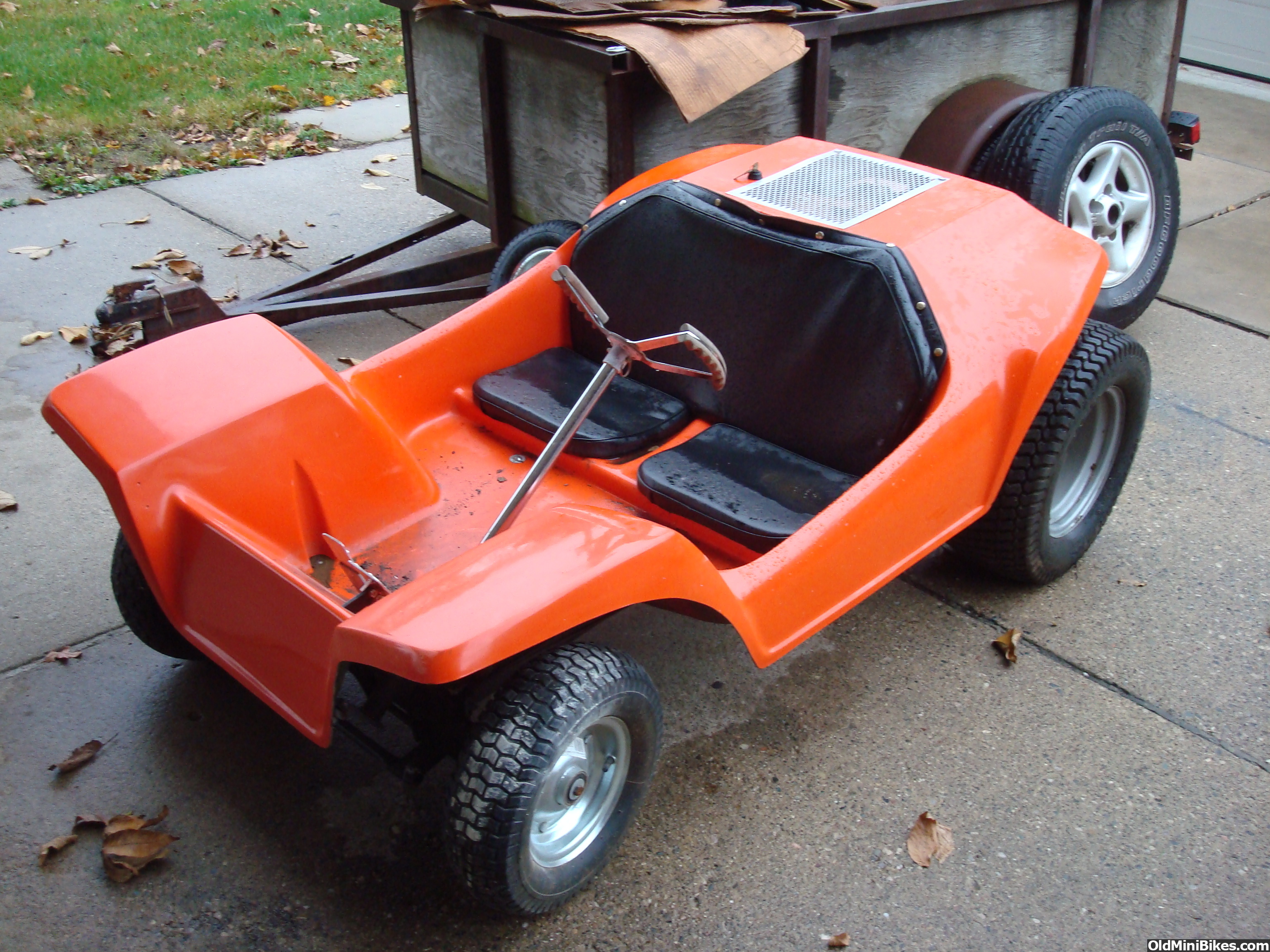 ruppster dune buggy