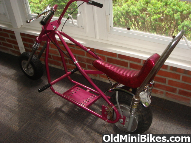 mini chopper  Pocketbike Forum