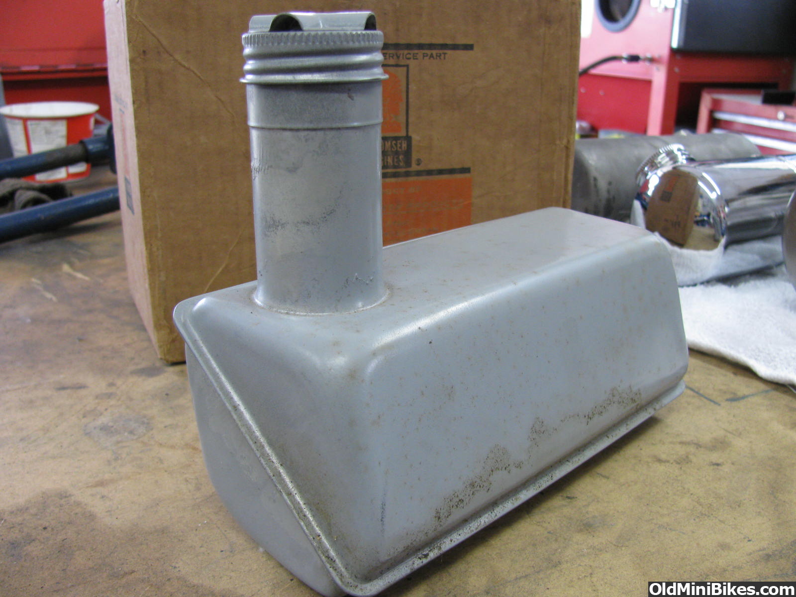 soldering/desoldering on fuel tanks?