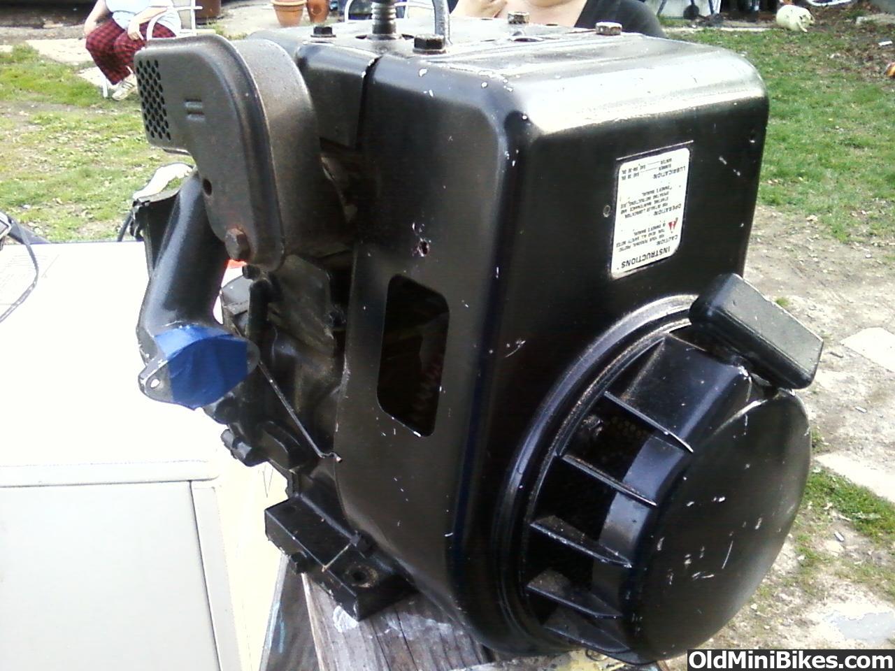 New OEM Tecumseh 650990 Screw NOS - Foto 3