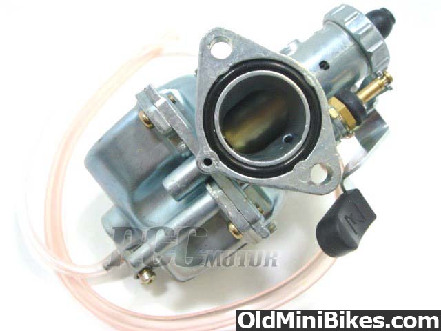 Honda xr80 fuel leaking out of carb overflow #4