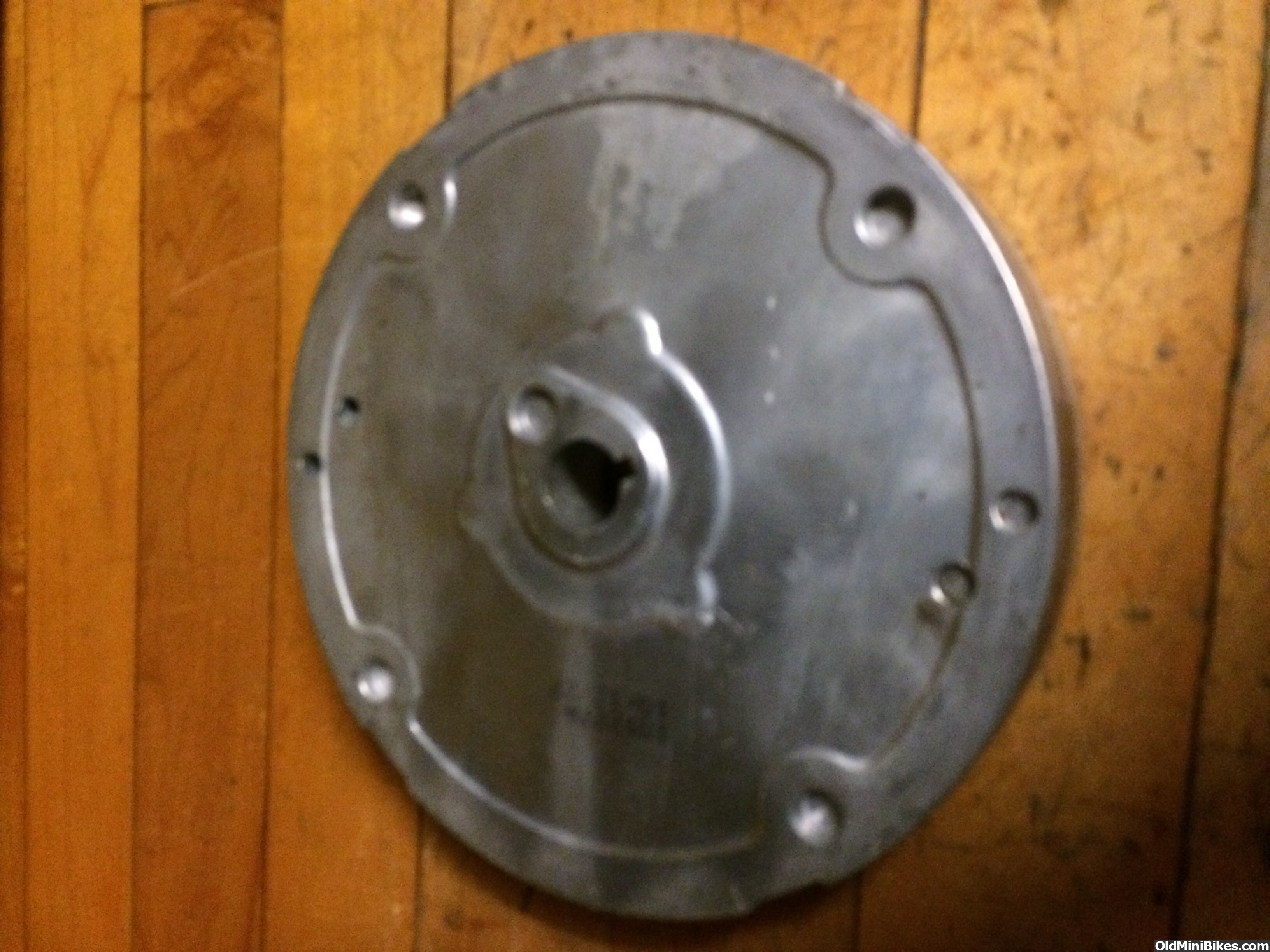 Honda aluminum flywheel clone #2