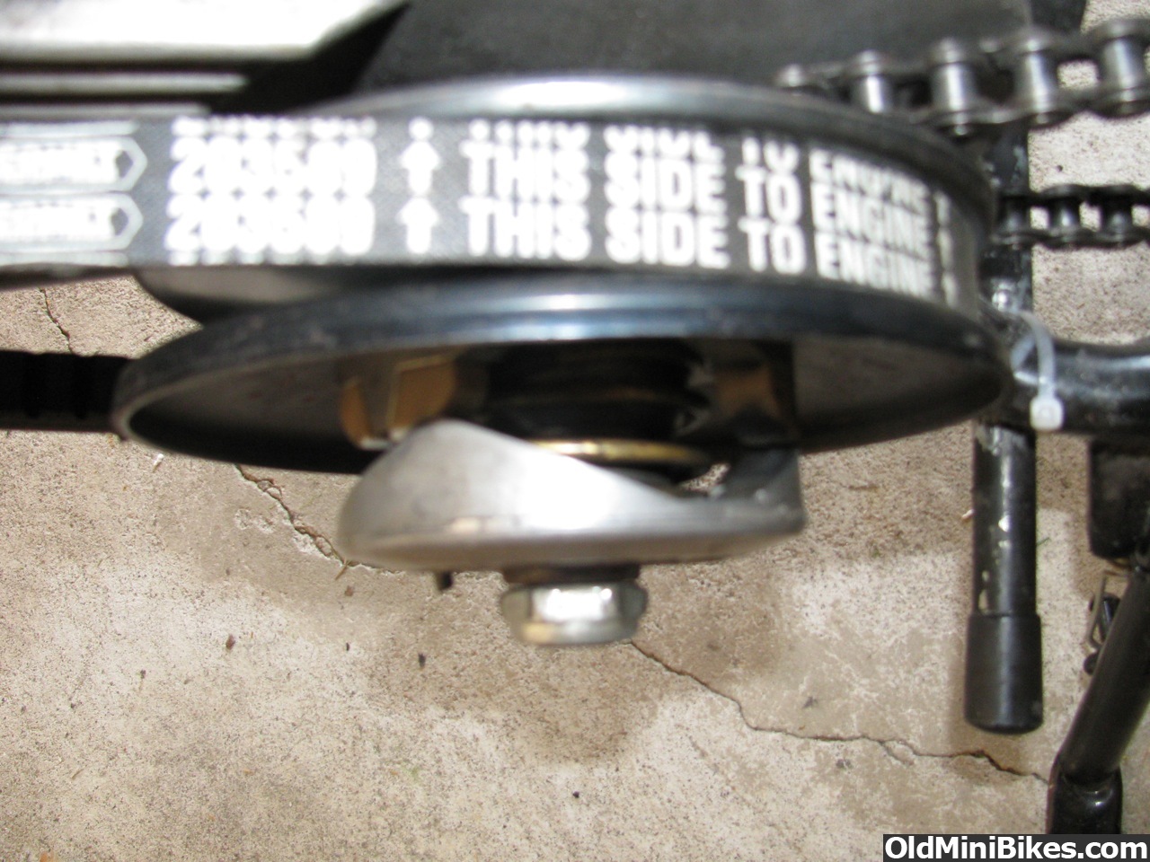 Torque Converter Problem???