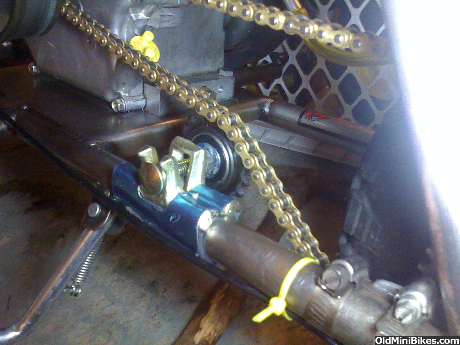 Tensioner Grooved Skate Wheel or Idler Gear Page 2