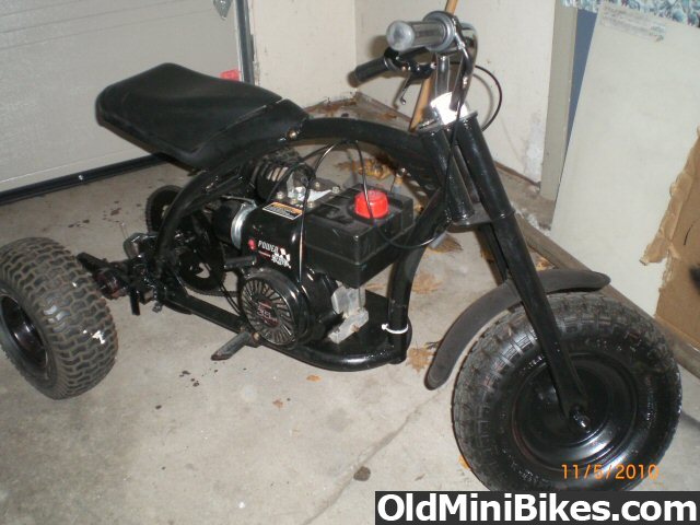murray mini bike for sale