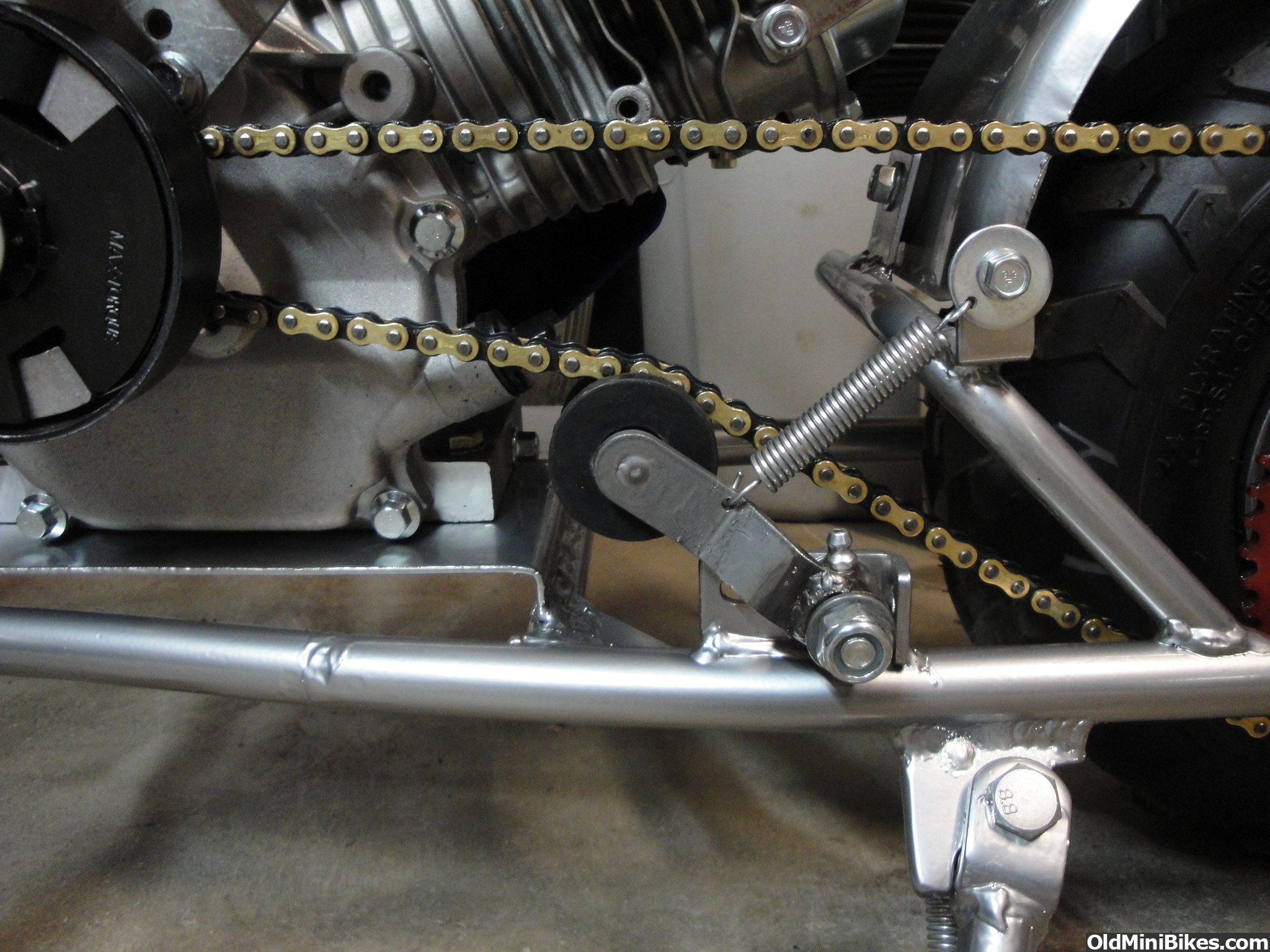 Baja Doodle Bug Db30 Chain Tensioner