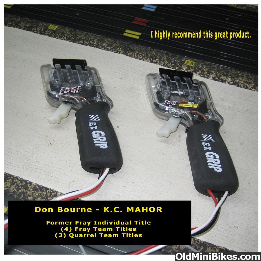 Finally!!! New CAT Clutch Cover Decals