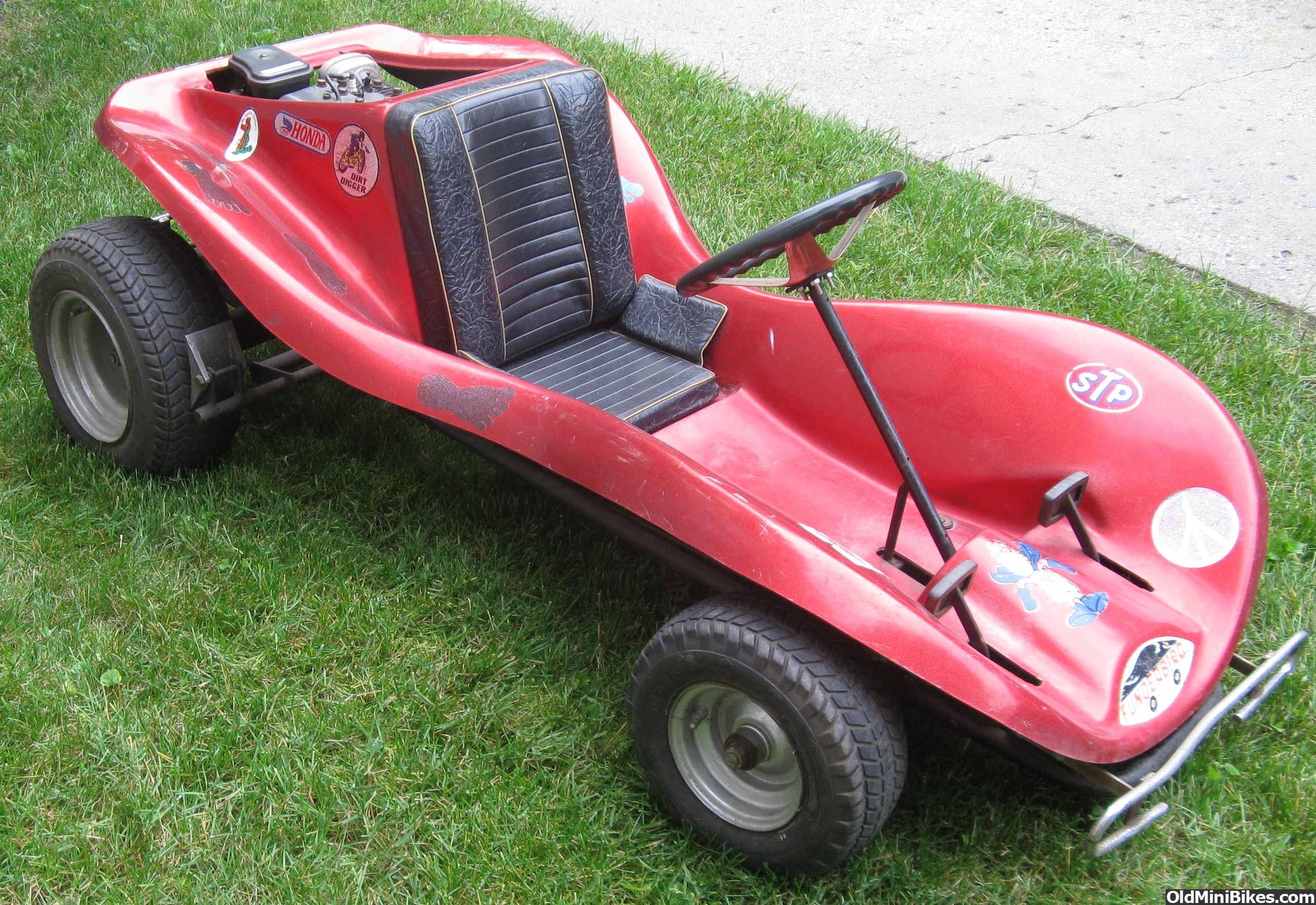 rupp dune buggy