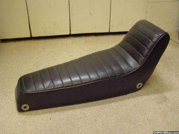 custom mini bike seat