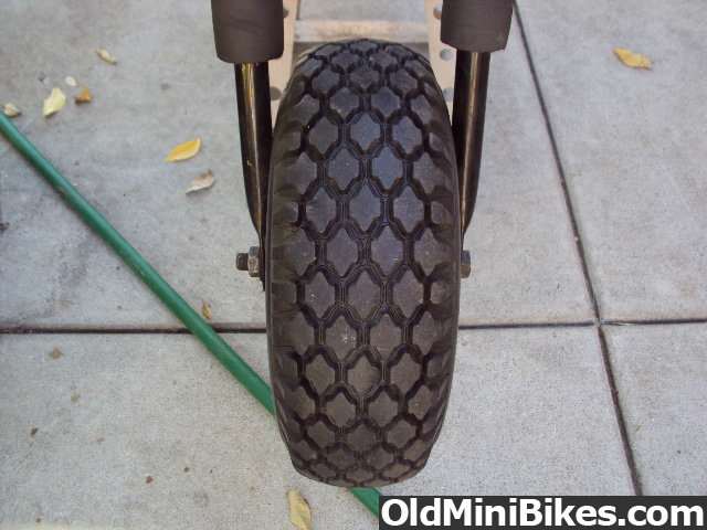27.5 x 3.0 slick tires