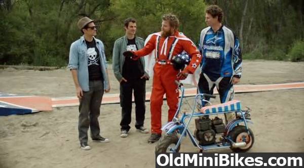 Mini sales bike jump