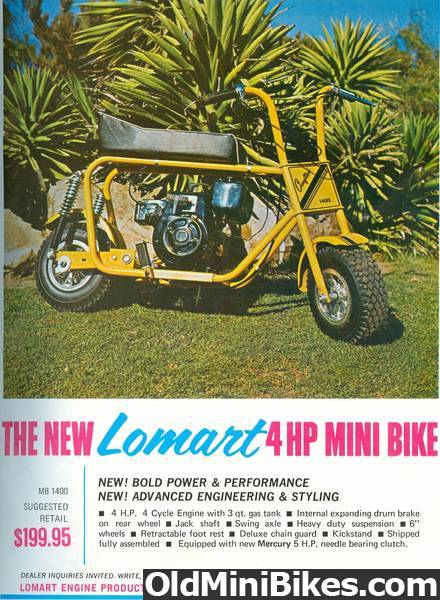 mini bike shop