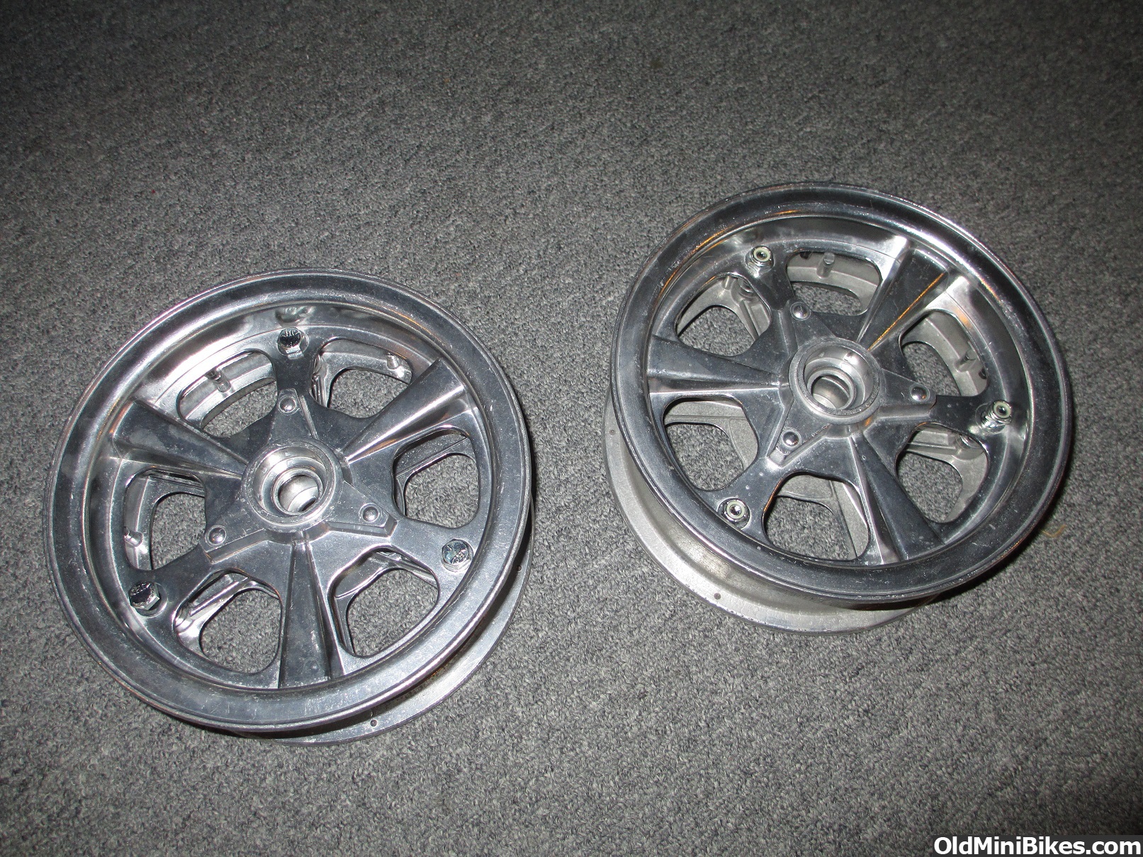 FS Azusa 8" spinners or mx bonanza rims