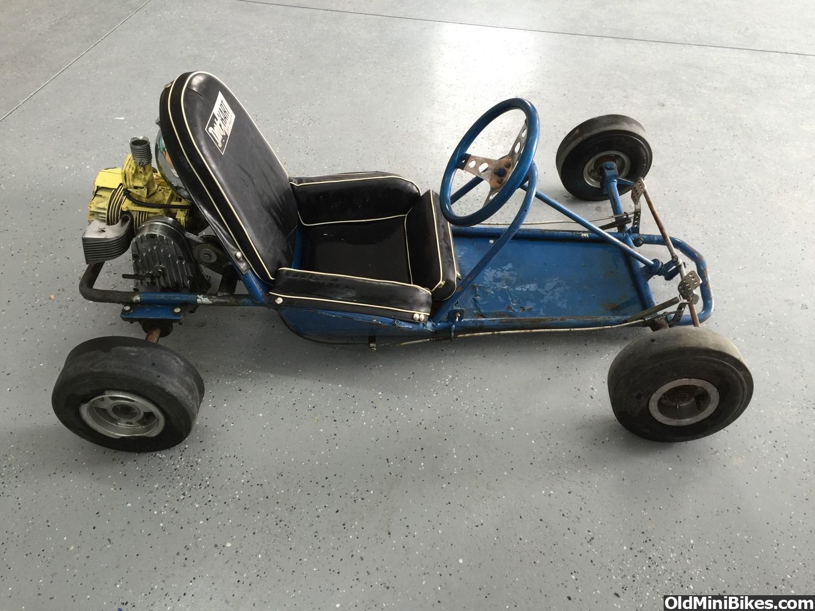 VINTAGE Racing Go Karts Page 17
