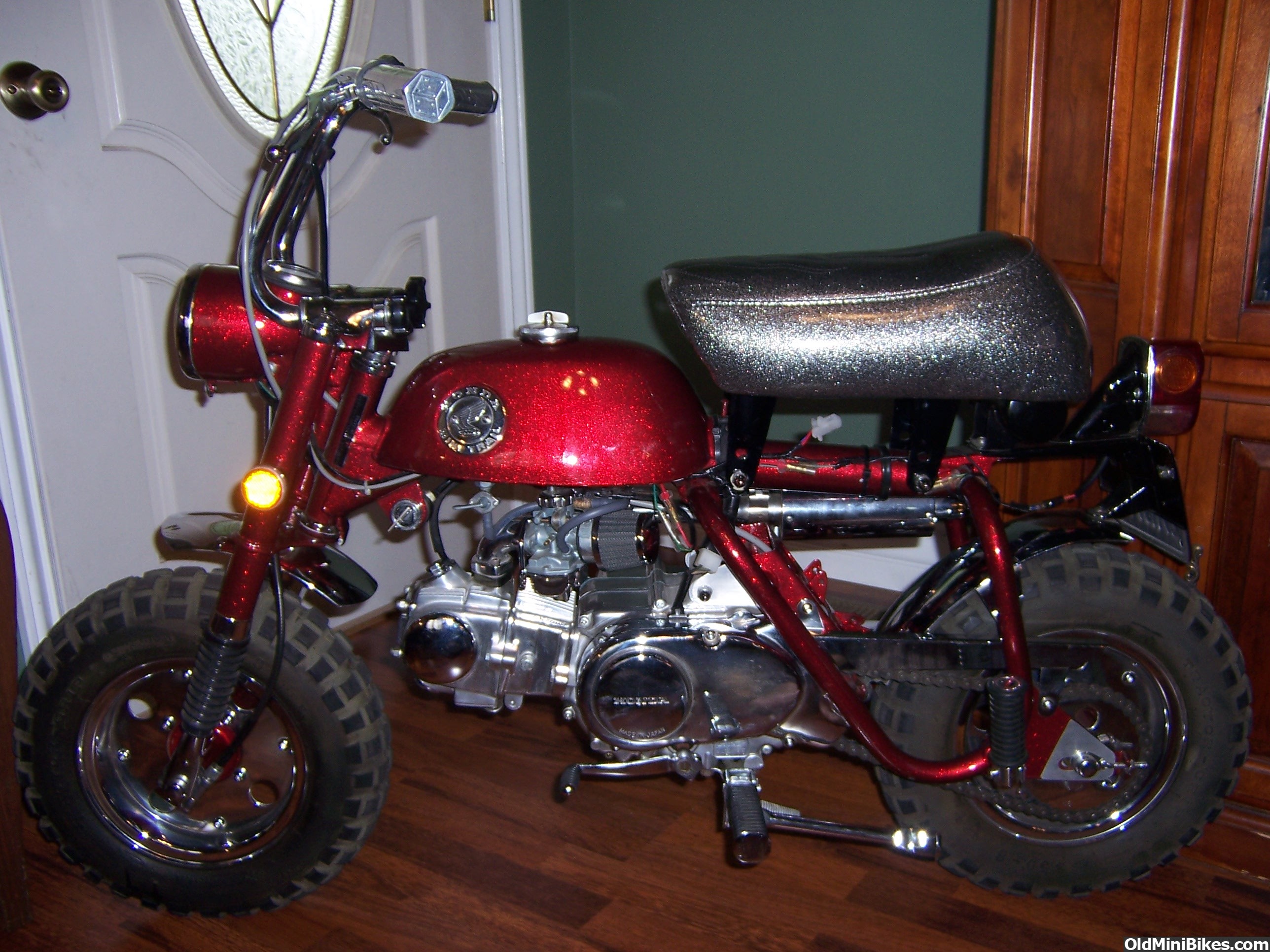 Honda bike forum #4