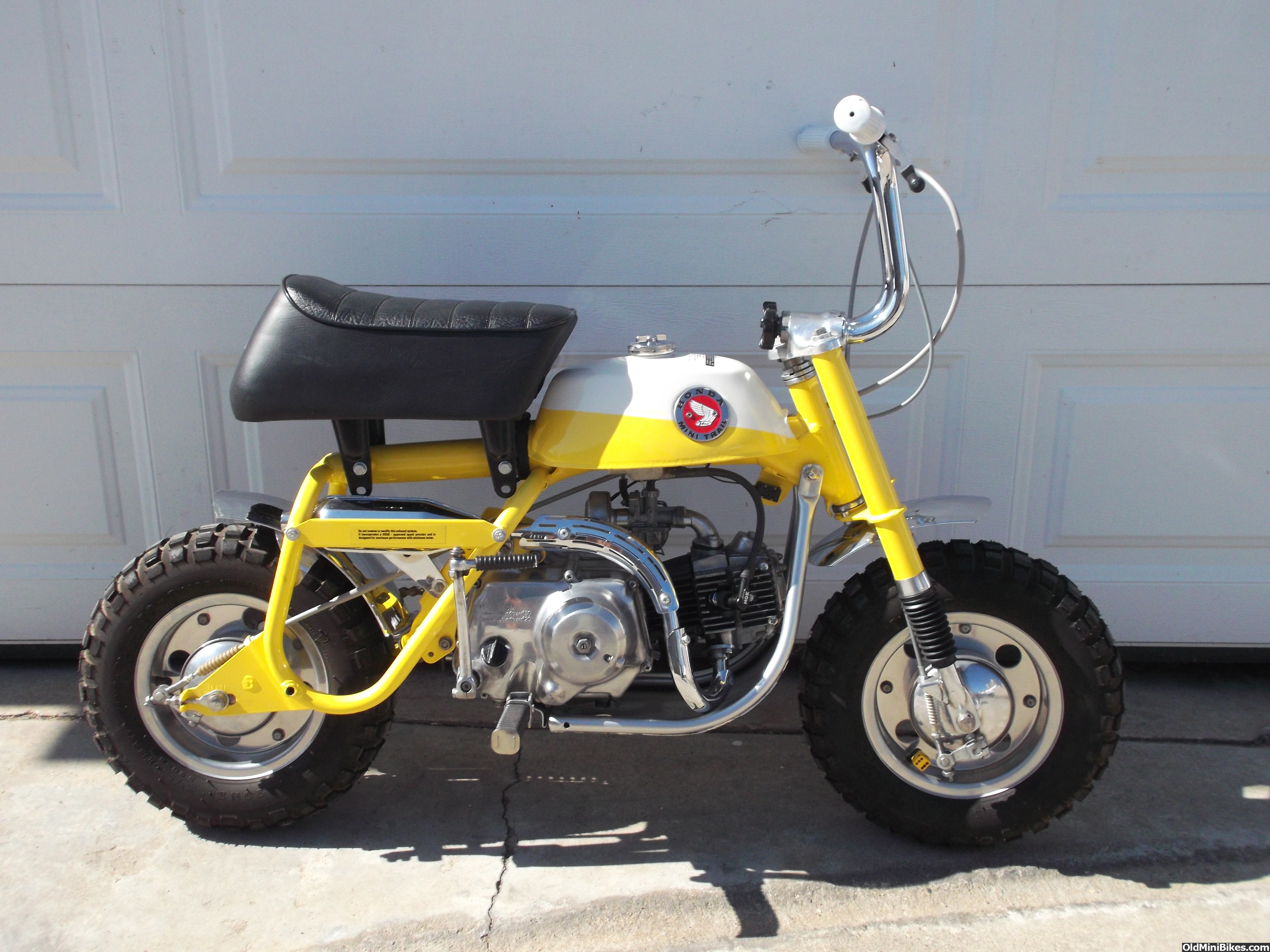 My new favorite Minibike