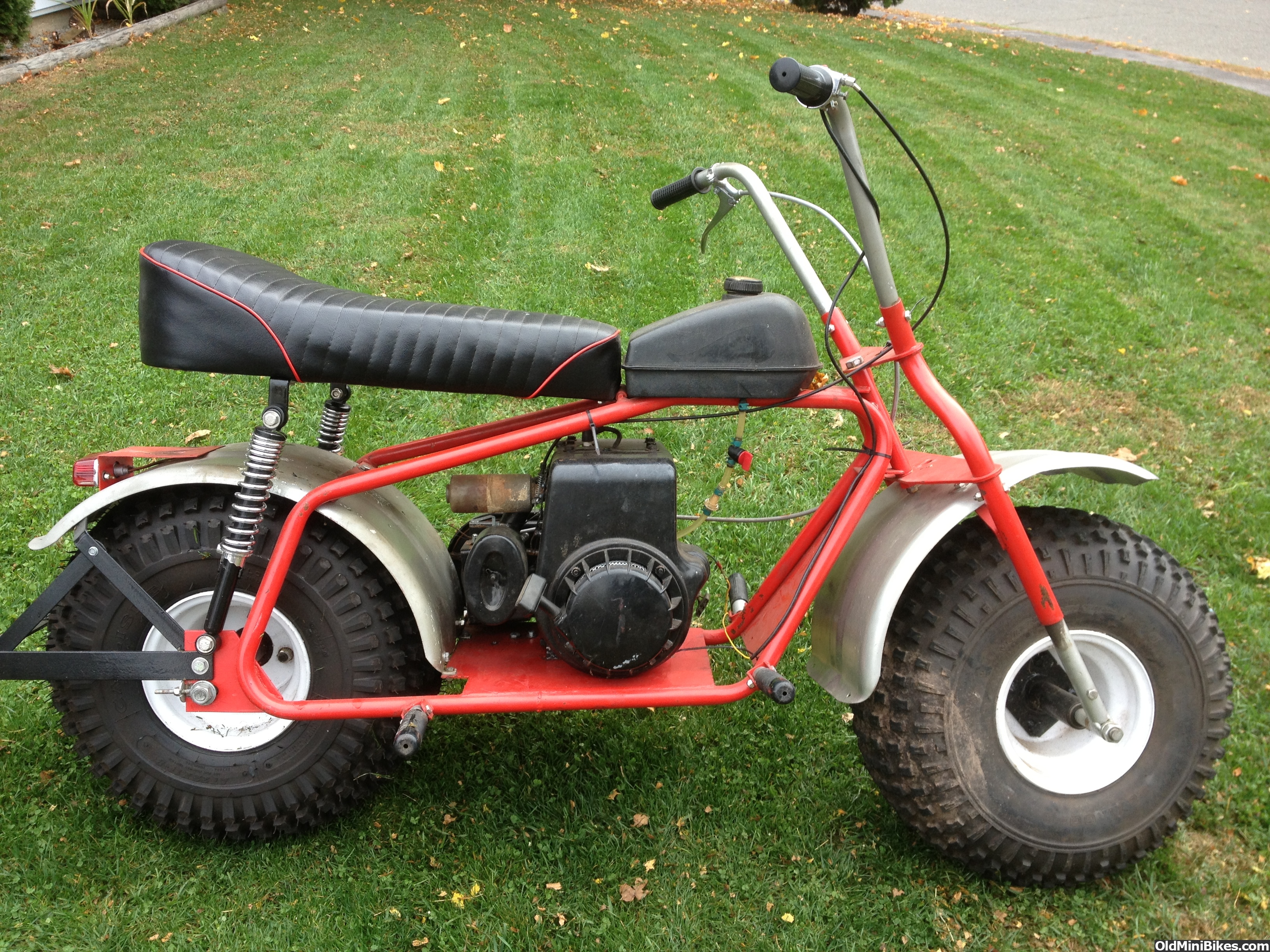 ultrasport mini bike review