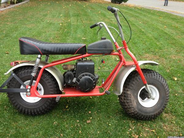 ultrasport mini bike review