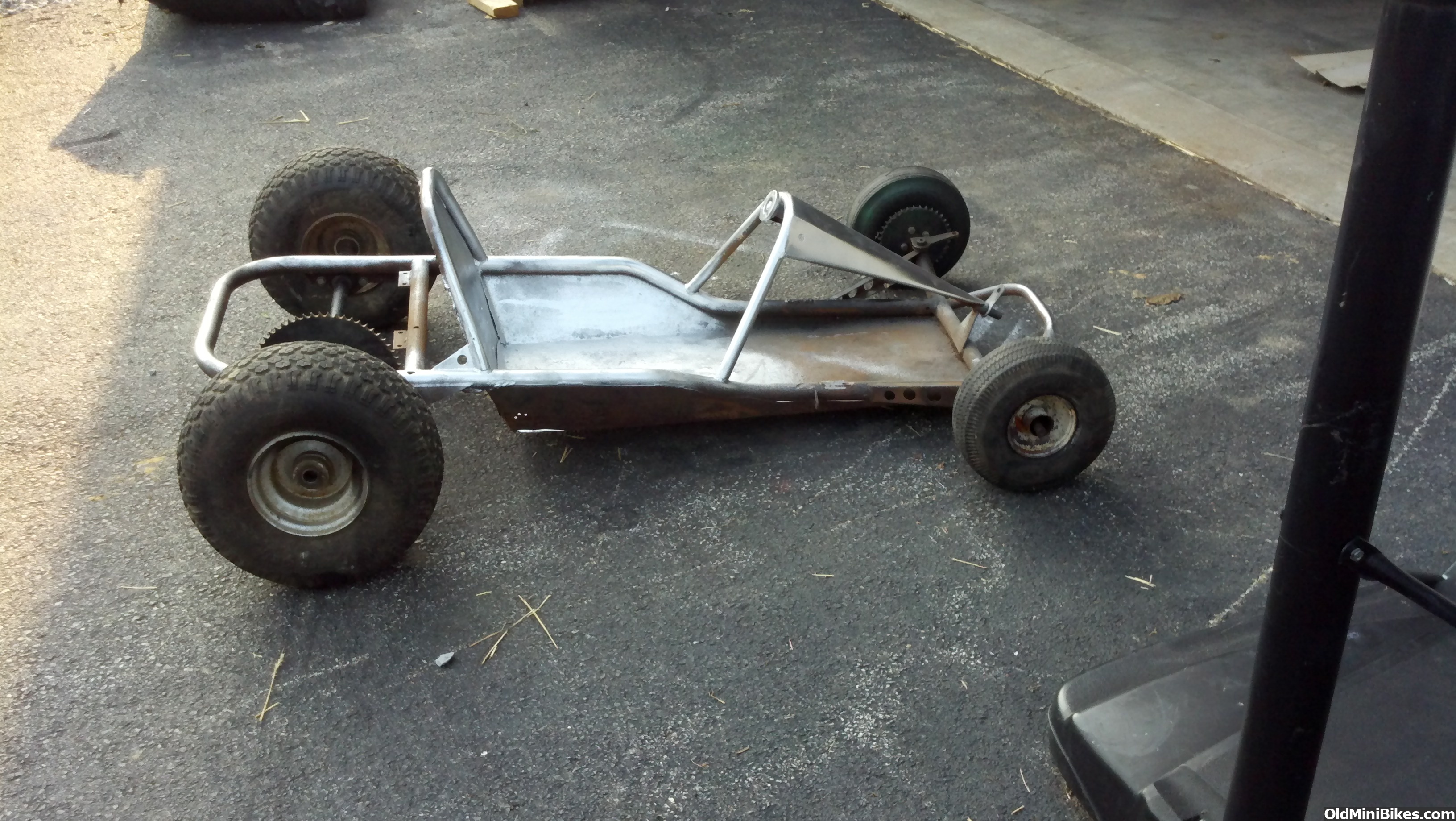 VINTAGE Racing Go Karts Page 4