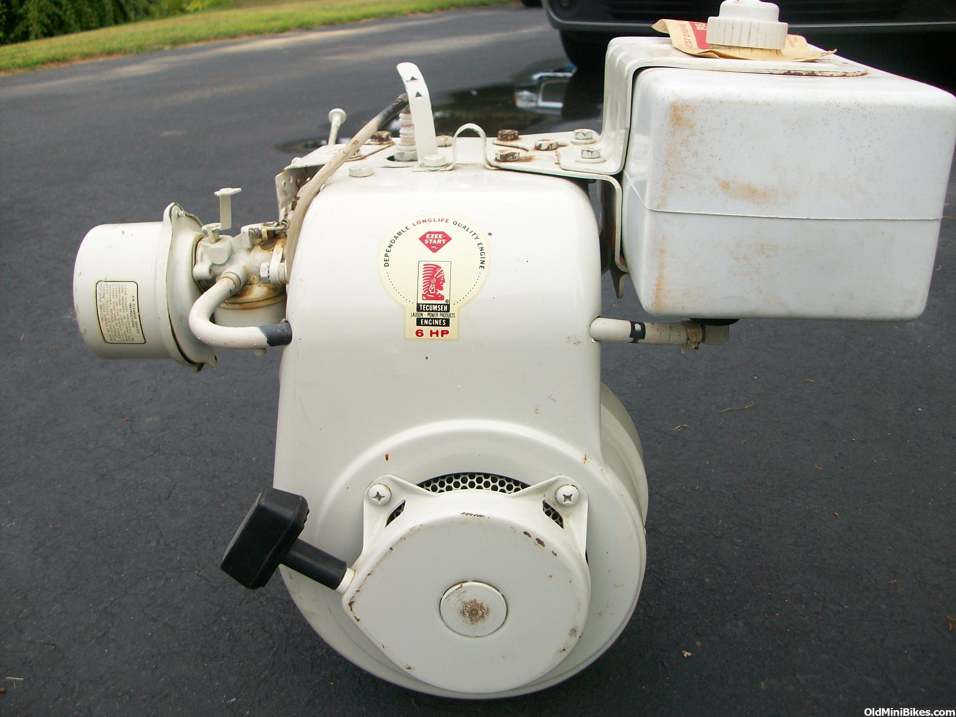 Tecumseh H60
