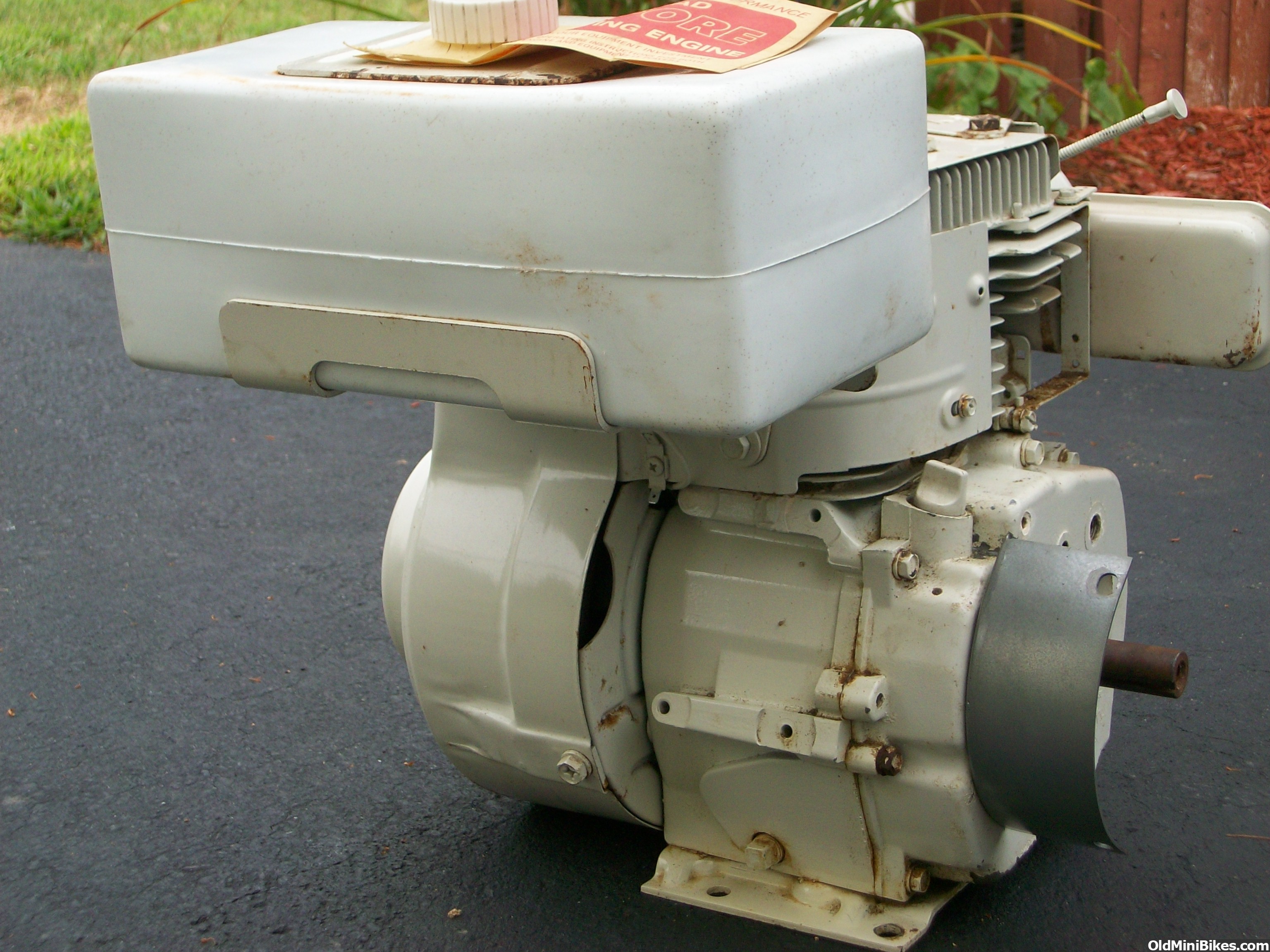 Tecumseh H60