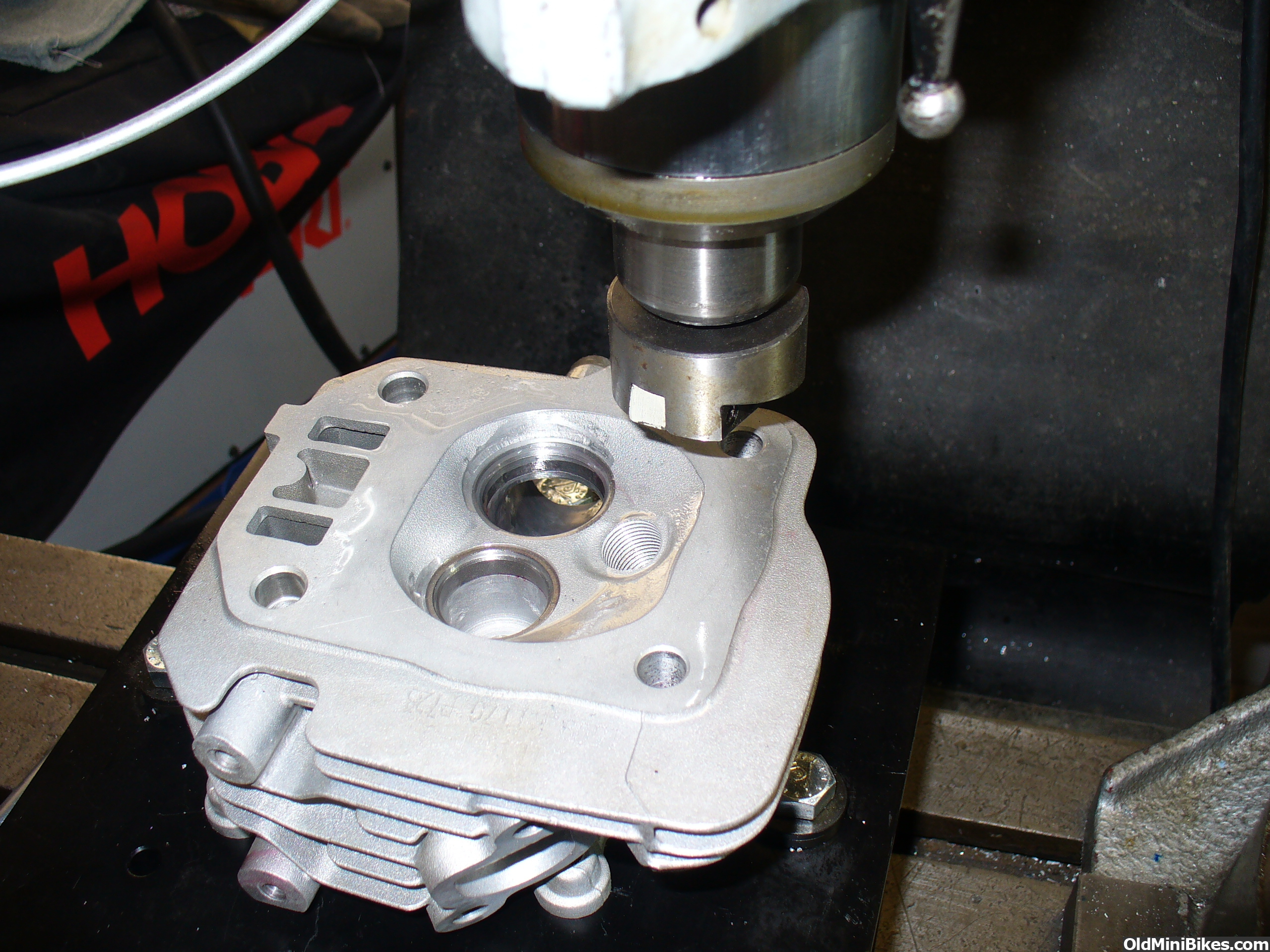 New 18cc clone head. Page 2