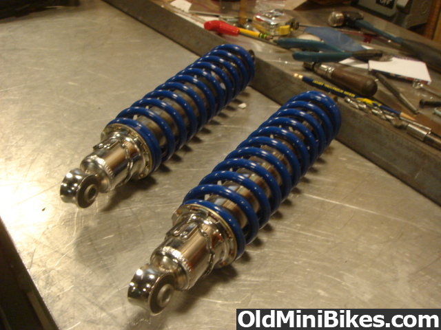 dune buggy shocks