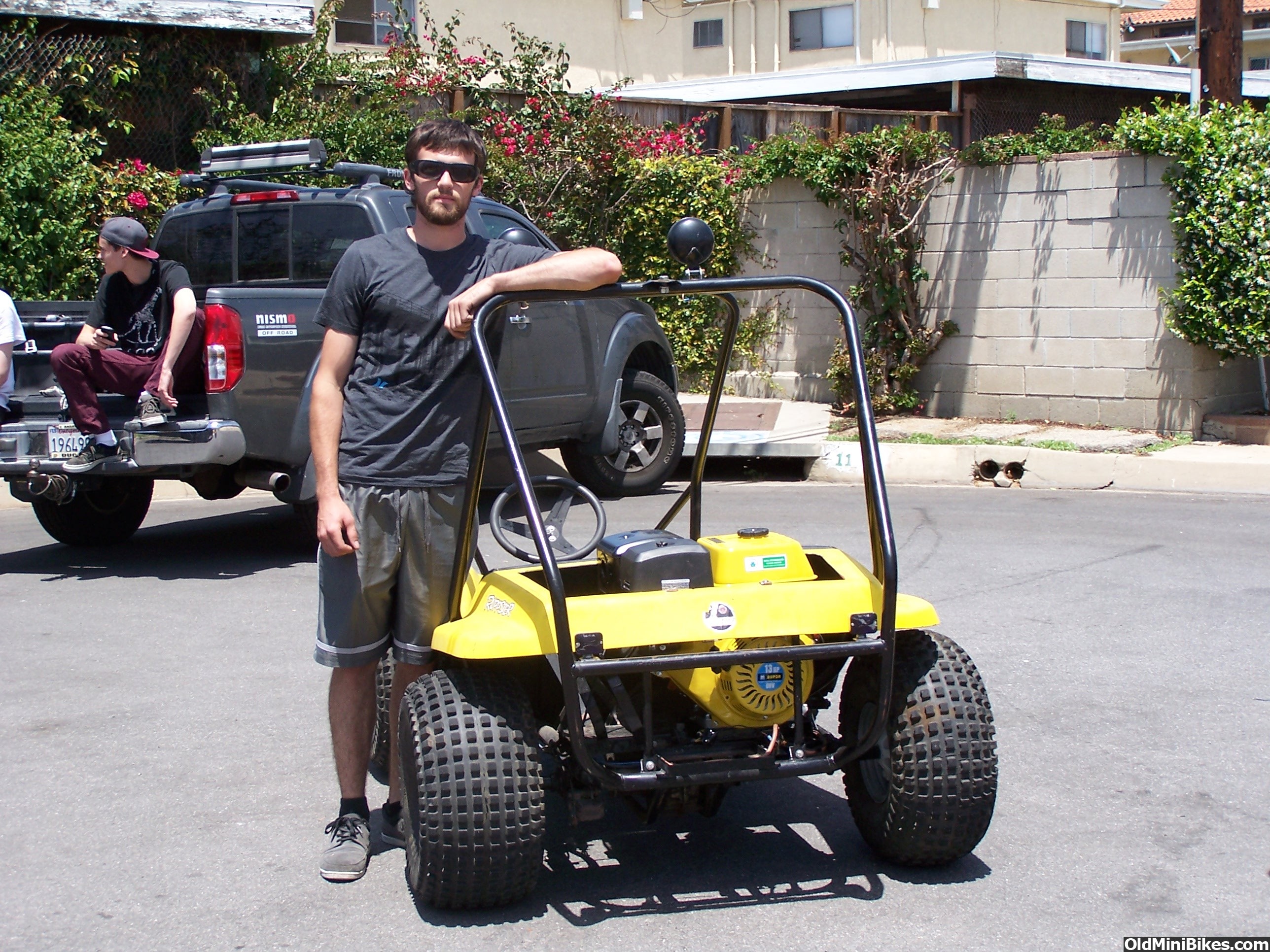 ruppster dune buggy