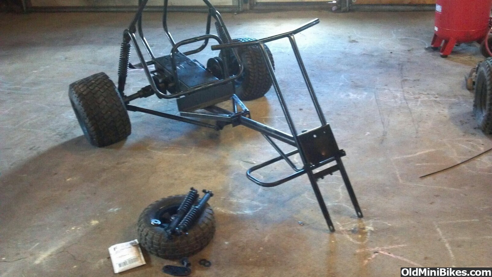 mini bike trike for sale