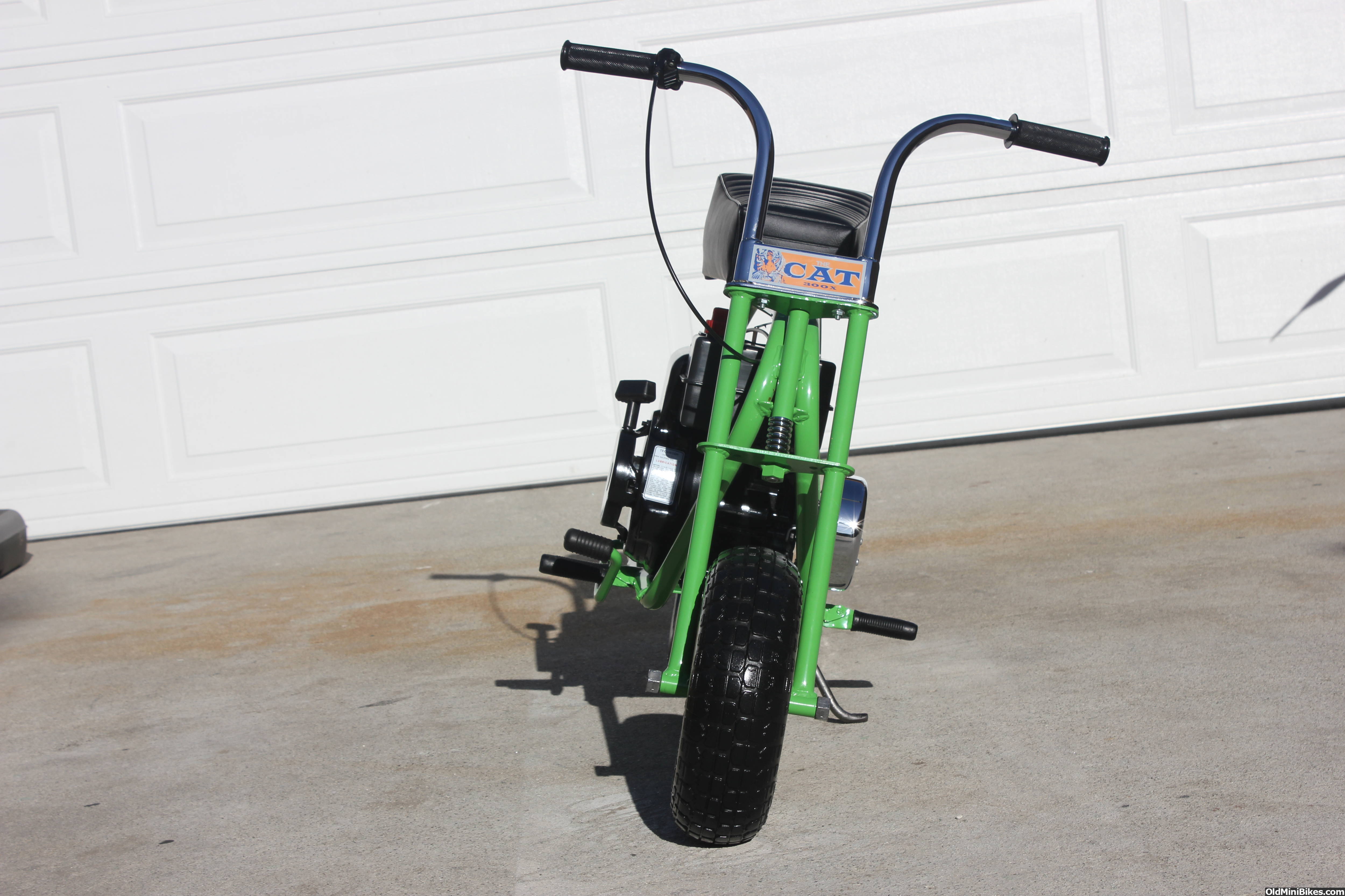 cat-300x-finished-oldminibikes