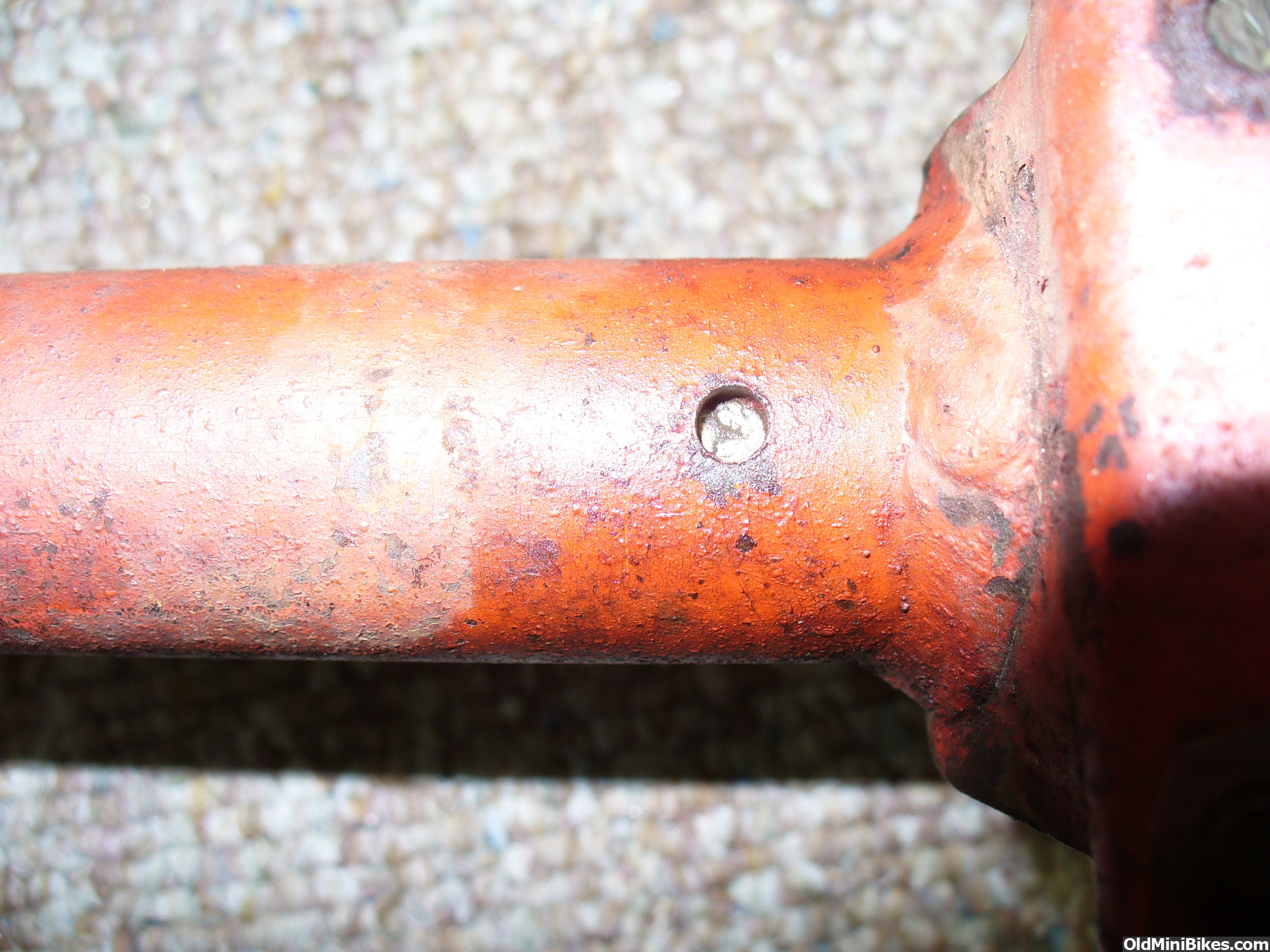 Fox front fork HELP!!!