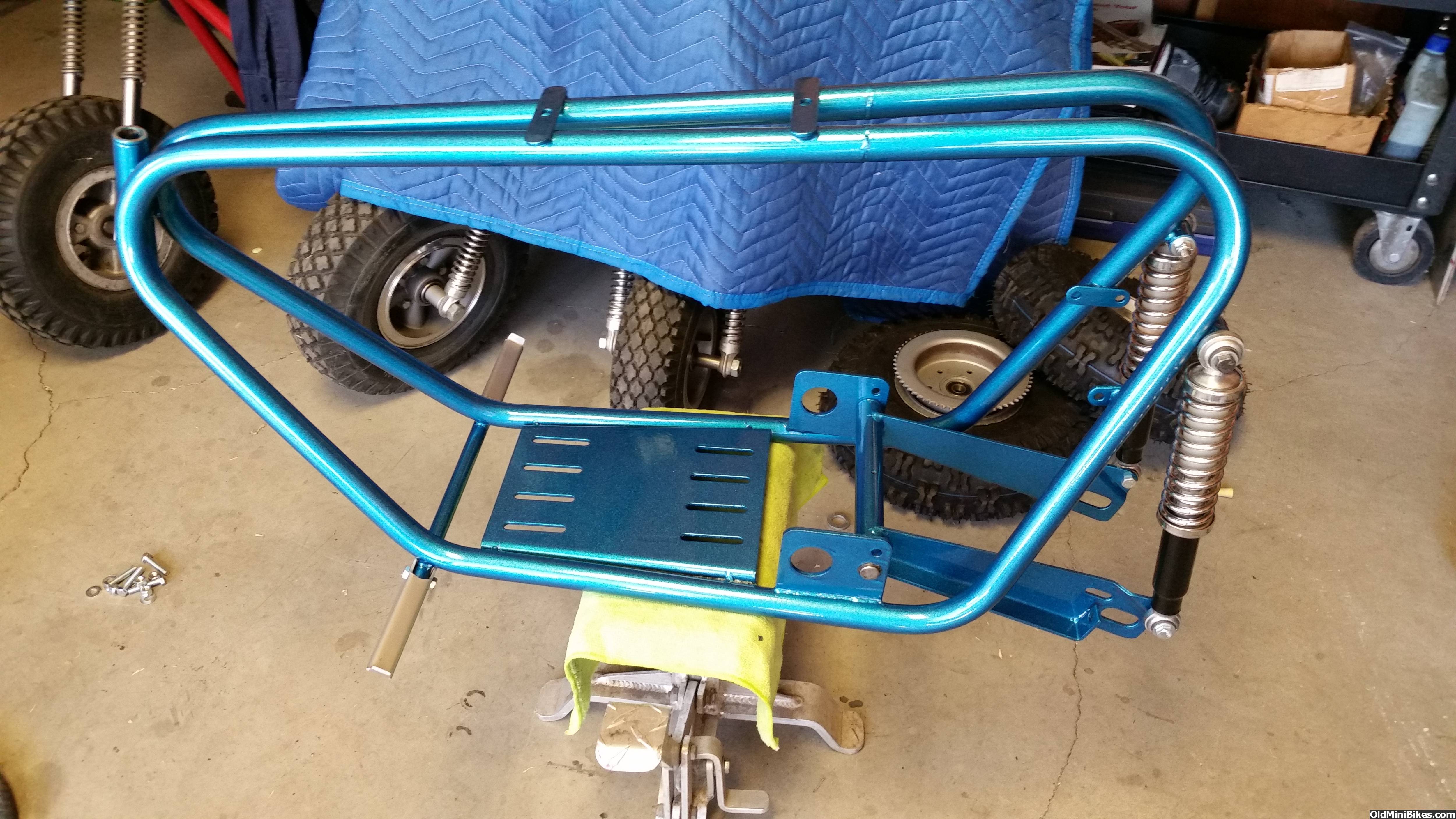 Bonanza for a friend.. offroad BC1300